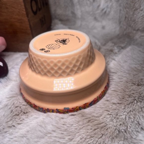 2021 Disney Parks Disney's Beach Club Resort Mickey Ice Cream Sundae Dish - Picture 10 of 11